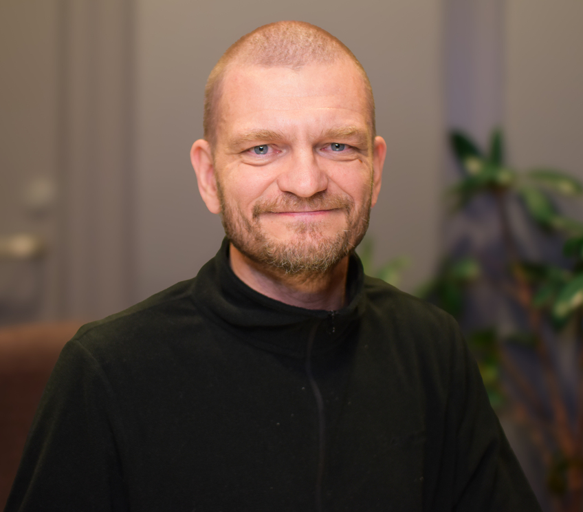 Espen Solli