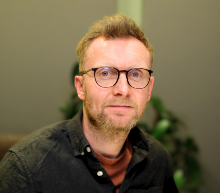 Kjell Ivar Mjøsund