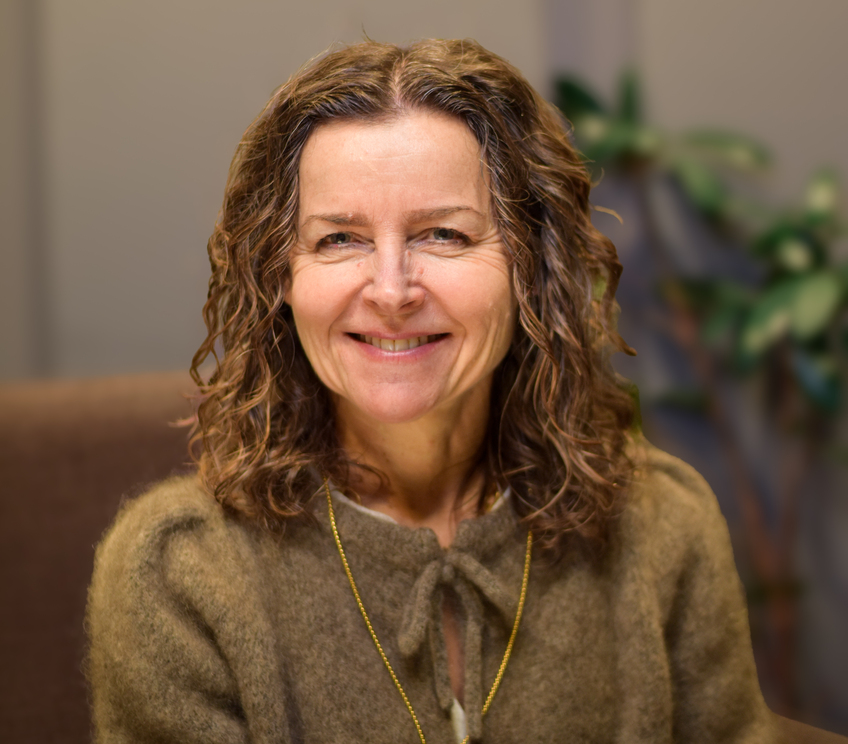 Gitte Hannemann Mollan