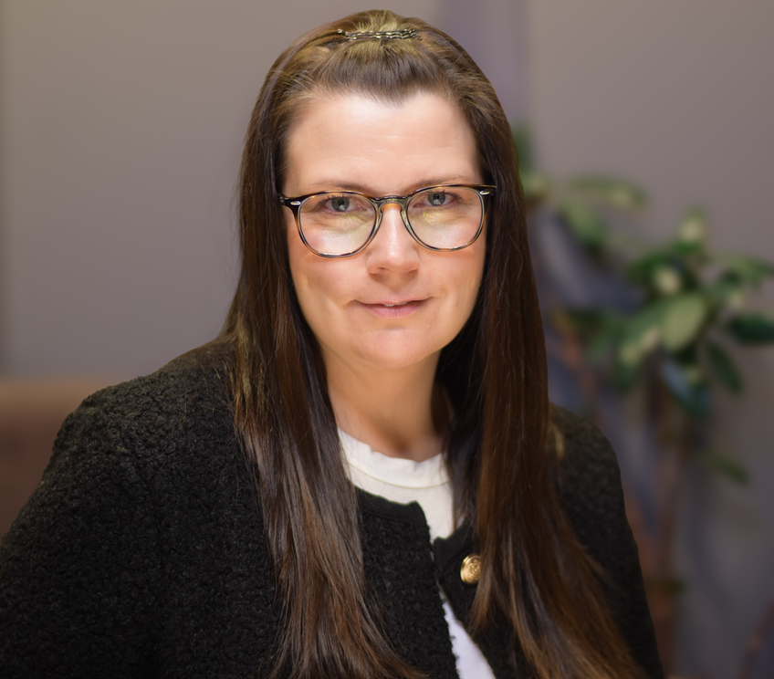Inger O. Pedersen