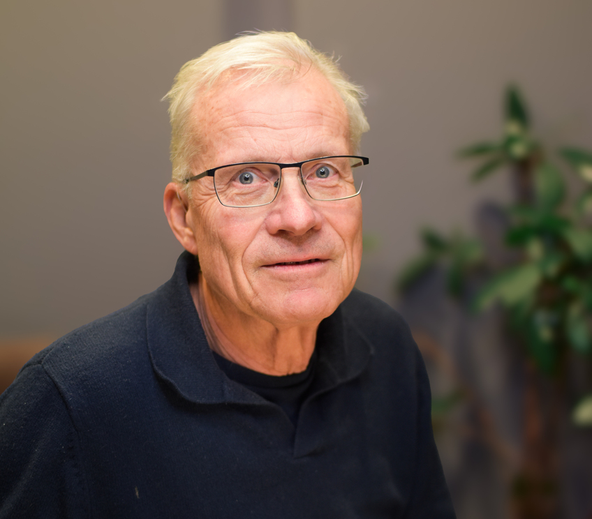 Lasse Sjøvik